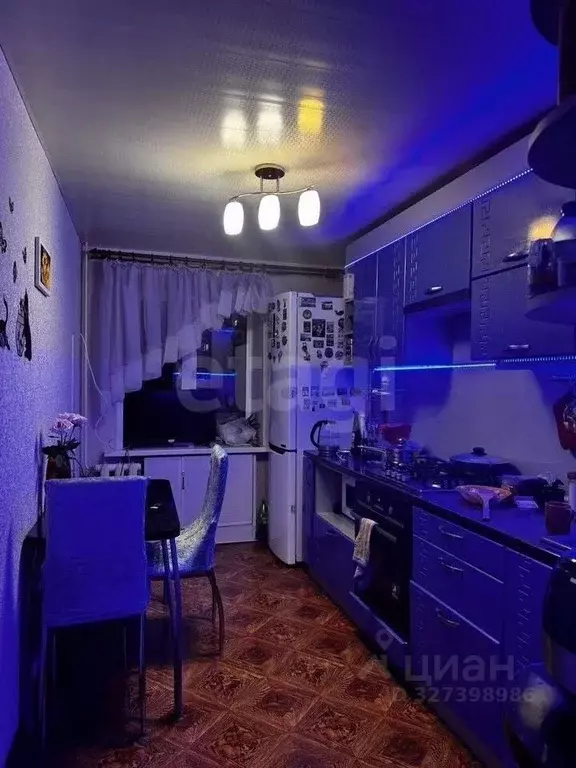 3-к кв. Ярославская область, Ярославль ул. Комарова, 16/10 (61.5 м) - Фото 1