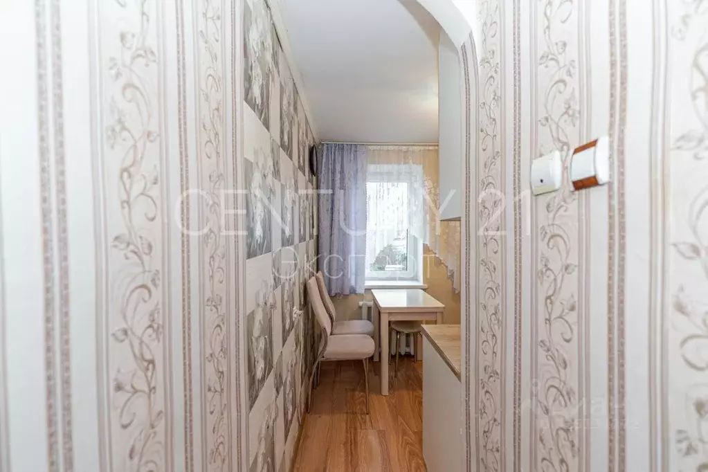 1-к кв. Калининградская область, Зеленоградск ул. Крылова, 1 (31.0 м) - Фото 1