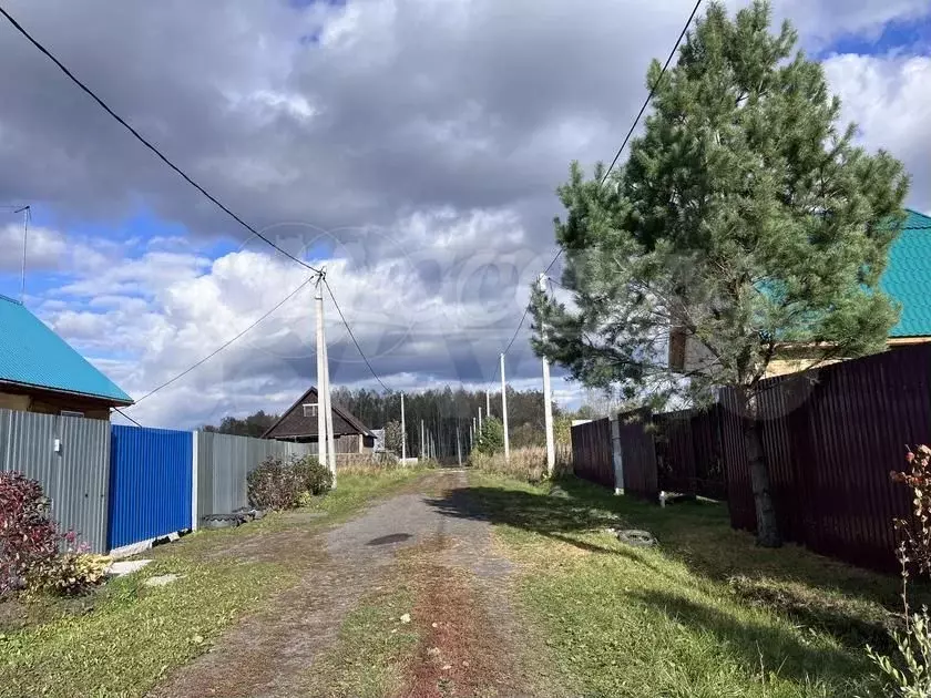 Участок 6 сот. (ИЖС) - Фото 1