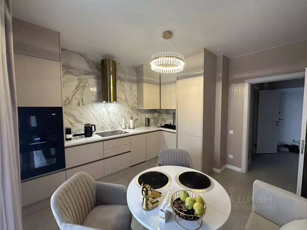 1-к кв. Москва Очаковское ш., 7 (45.1 м) - Фото 2