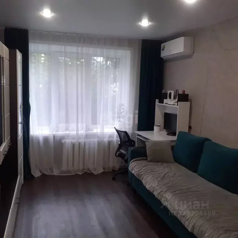 2-к кв. Калужская область, Балабаново г. Боровский муниципальный ... - Фото 0