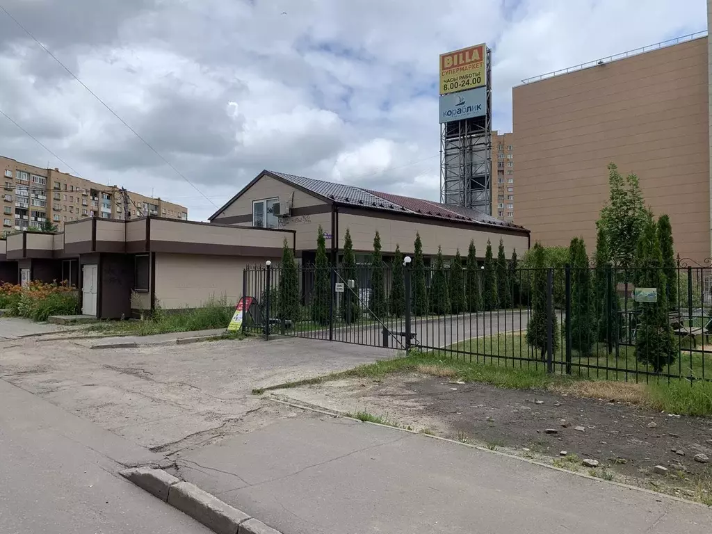 Торговая площадь в Московская область, Фрязино просп. Мира, 18к5 (350 ... - Фото 2