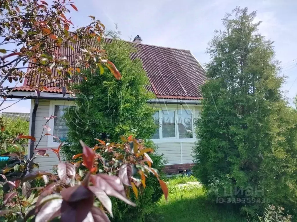 Дом в Ленинградская область, Гатчинский район, Красная нить СНТ 26 ... - Фото 1