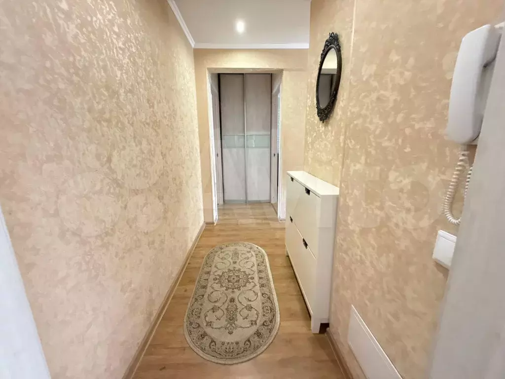 2-к. квартира, 47,2 м, 2/5 эт. - Фото 1