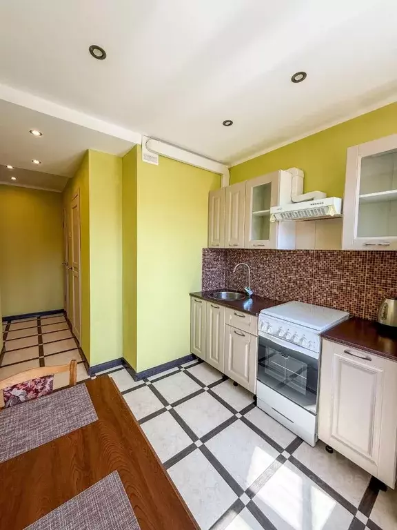 1-к кв. Санкт-Петербург Наличная ул., 40К7 (32.6 м) - Фото 0