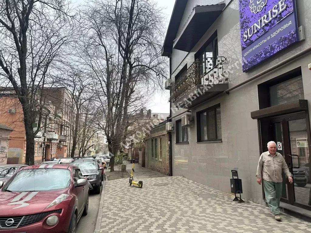 Помещение свободного назначения в Ростовская область, Ростов-на-Дону ... - Фото 0