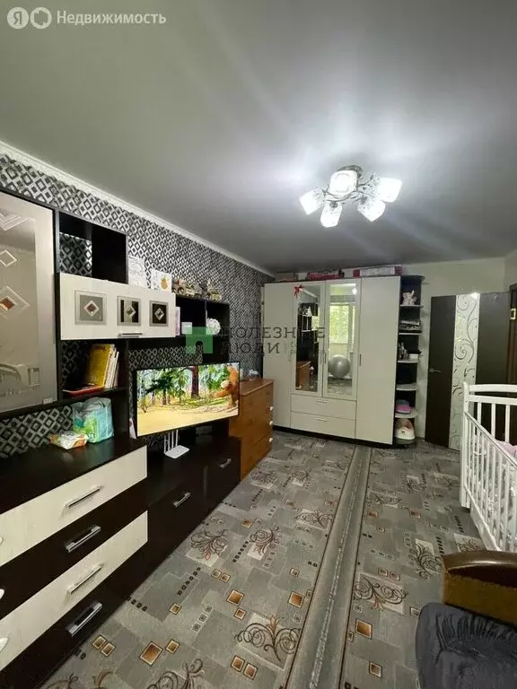 1-комнатная квартира: Белгород, Привольная улица, 9 (30.9 м) - Фото 2