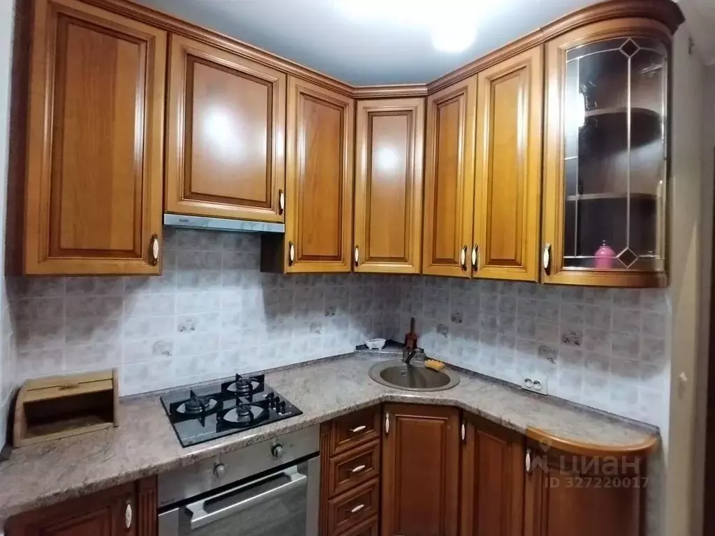 2-к кв. Московская область, Пушкино ул. Крылова, 6а (45.0 м) - Фото 1