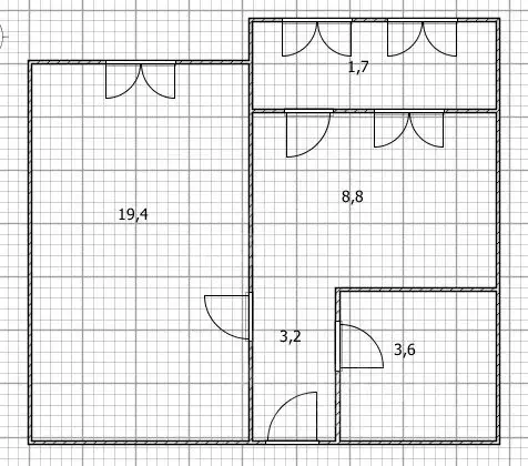 1-к кв. Оренбургская область, Оренбург ул. Братьев Хусаиновых, 4 (35.0 ... - Фото 2