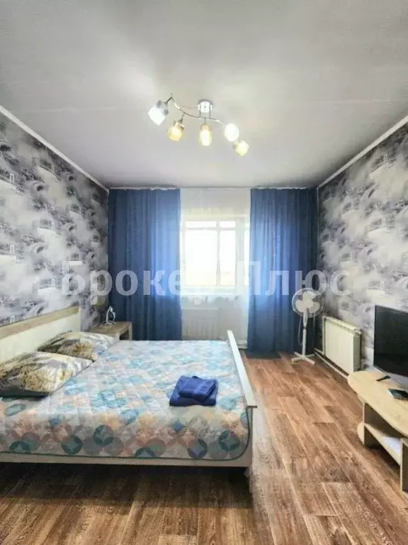3-к кв. Тыва, Кызыл ул. Калинина, 4 (67.5 м) - Фото 1