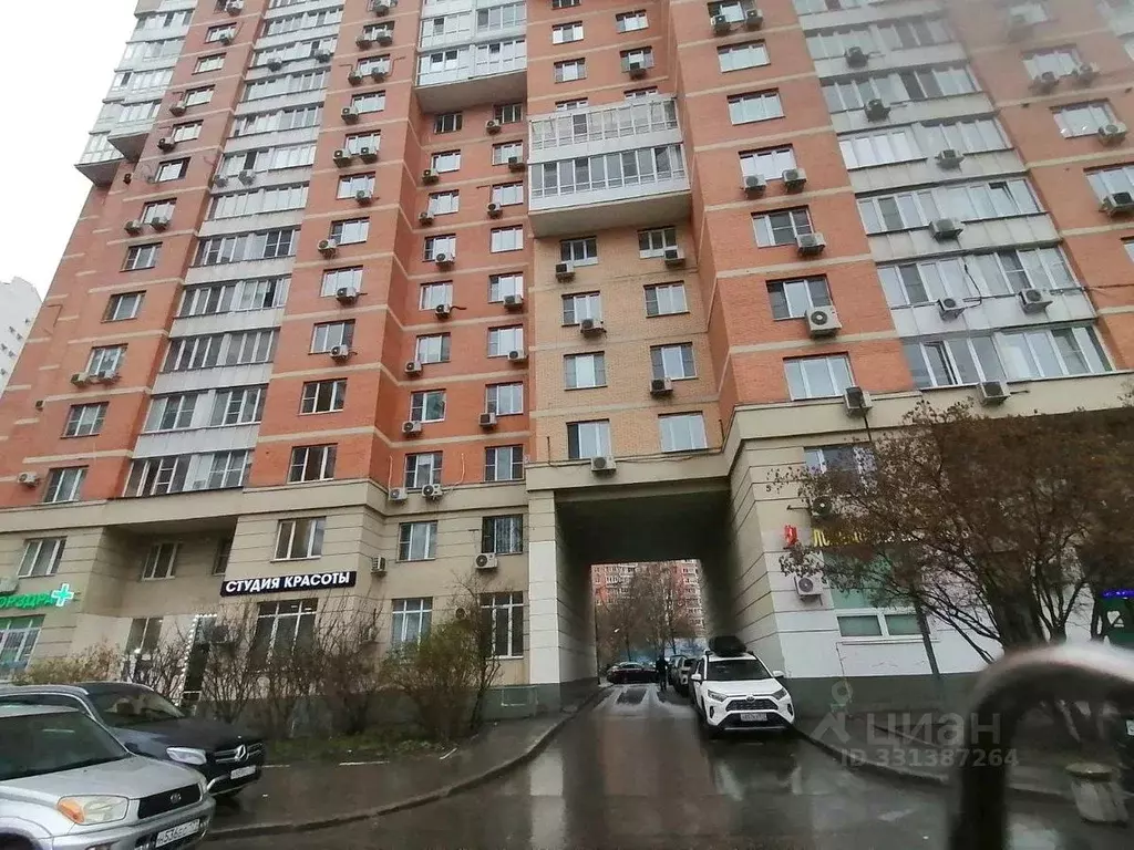 Помещение свободного назначения в Москва ул. Полины Осипенко, 10к1 (26 ... - Фото 2