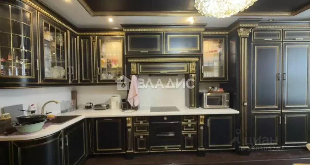 4-к кв. Москва 1-й Нагатинский проезд, 11к3 (125.0 м) - Фото 1