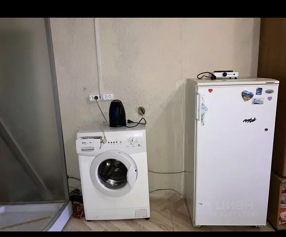 Комната Рязанская область, Рязань ул. Бирюзова, 20 (18.0 м) - Фото 2