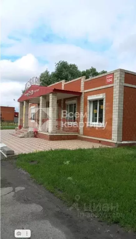 Торговая площадь в Новосибирская область, Карасук ул. Ленина, 106 (200 ... - Фото 2