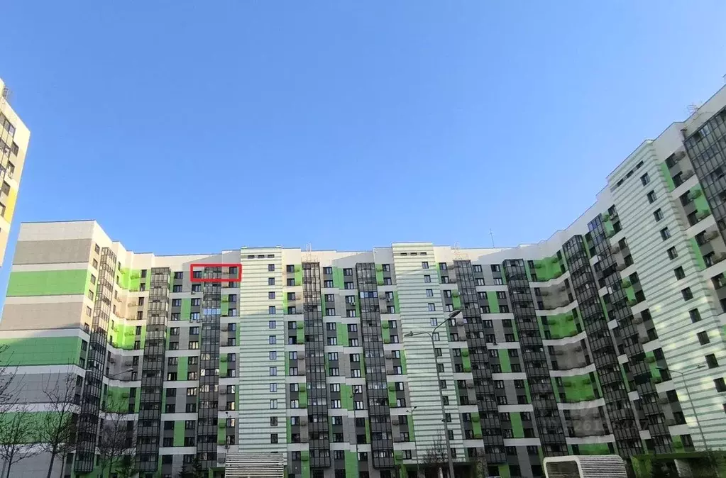 3-к кв. Москва Долгопрудная аллея, 15к3 (81.2 м) - Фото 2