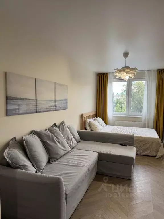 Студия Башкортостан, Уфа ул. Коммунаров, 5 (30.0 м) - Фото 1