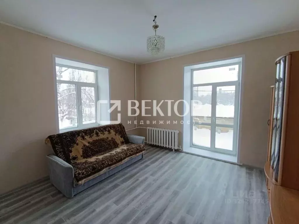 3-к кв. Костромская область, Кострома Ярославская ул., 25/1 (71.7 м) - Фото 1