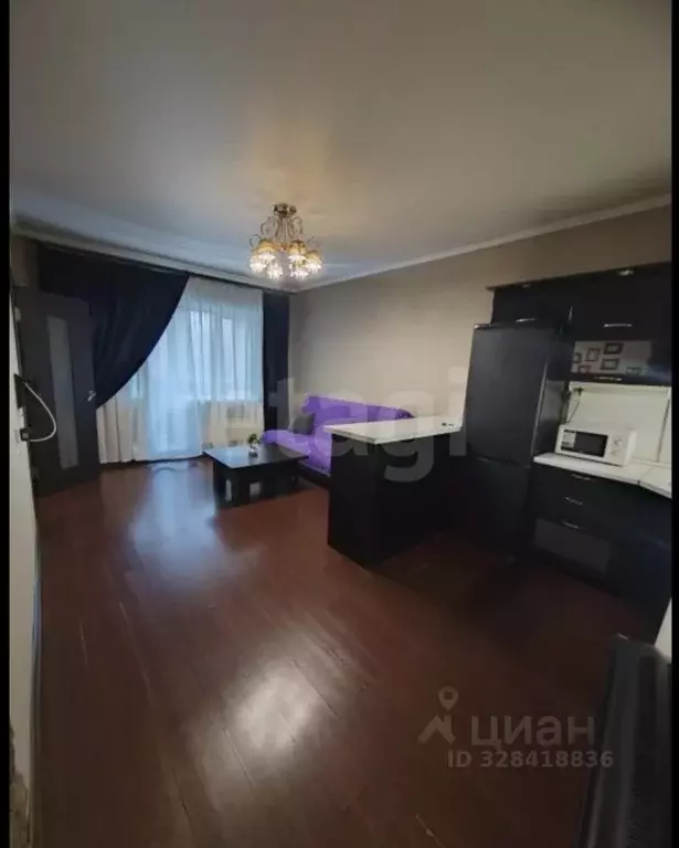 1-к кв. Тюменская область, Тюмень Широтная ул., 124 (44.0 м) - Фото 1