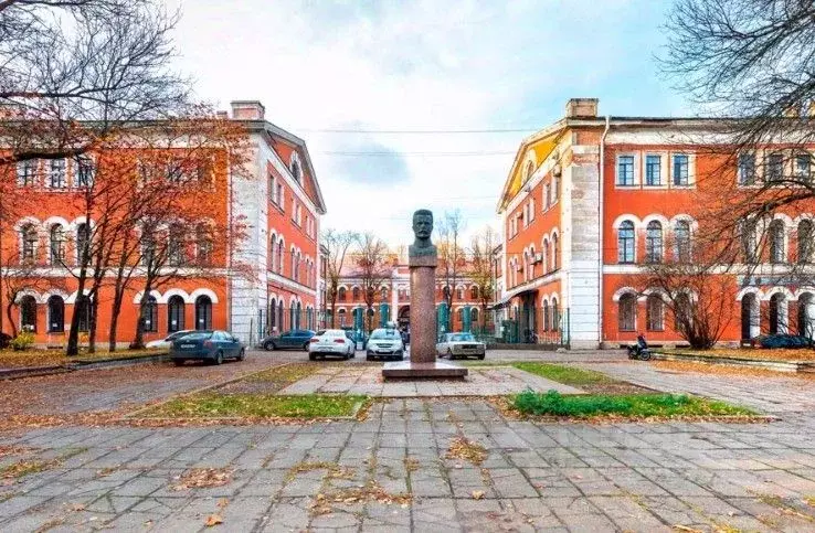 Склад в Санкт-Петербург ул. Комсомола, 1-3М (1773 м) - Фото 1