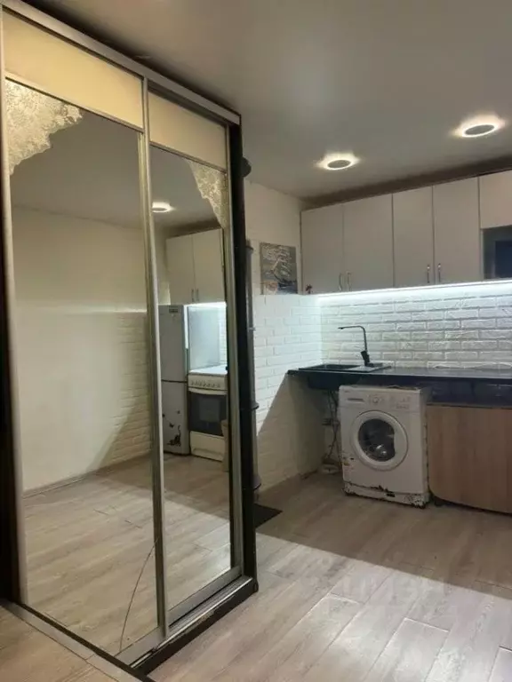 Комната Томская область, Томск ул. Сергея Лазо, 16/2 (20.7 м) - Фото 1