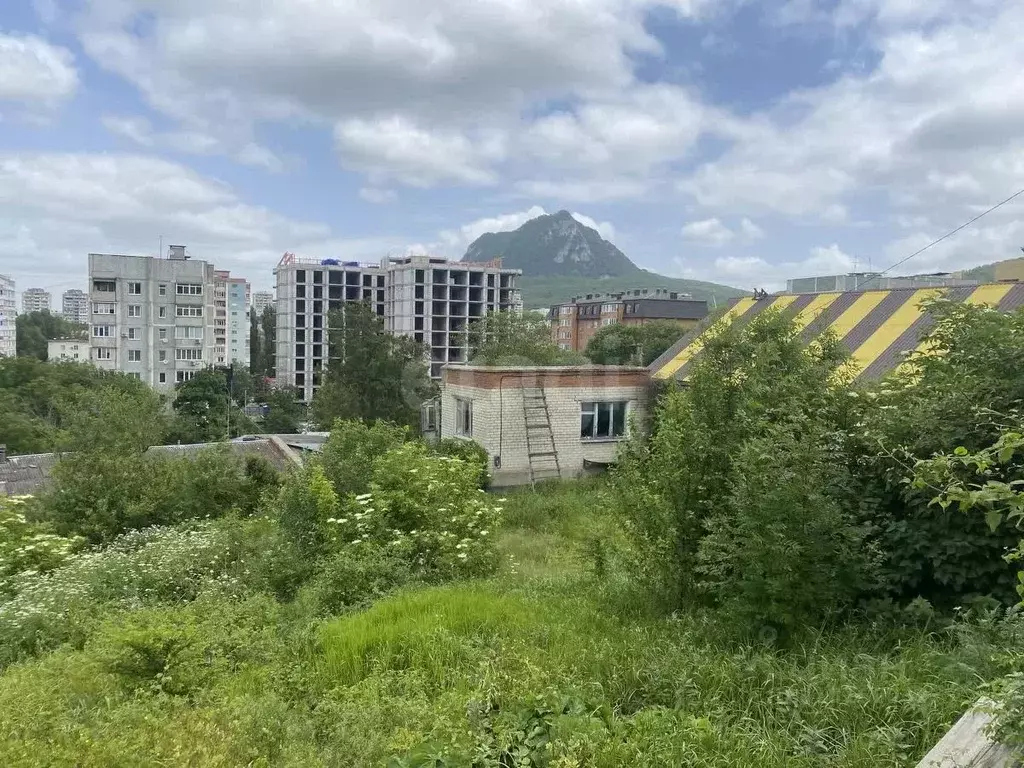 Участок в Ставропольский край, Железноводск ул. Ленина (21.75 сот.) - Фото 1