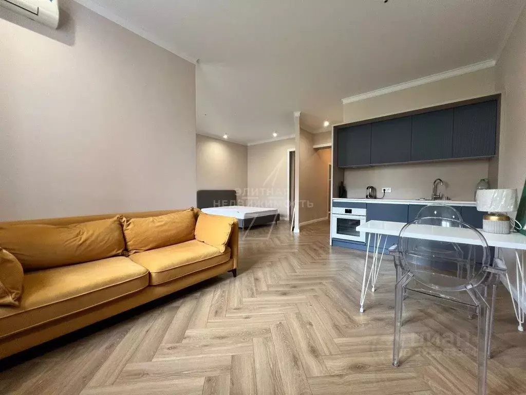 Студия Татарстан, Казань Меридианная ул., 6 (55.0 м) - Фото 1