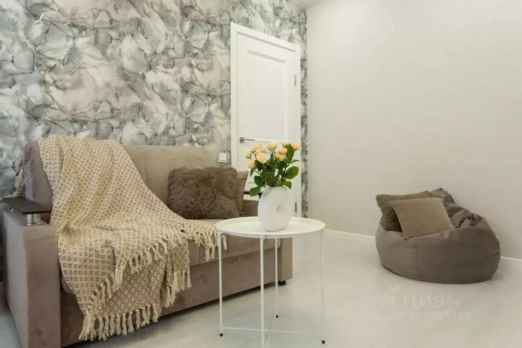 1-к кв. Липецкая область, Липецк ул. М.И. Неделина, 3А (50.0 м) - Фото 2