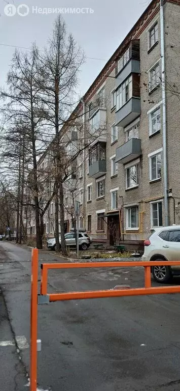 1-комнатная квартира: Москва, 3-й Михалковский переулок, 14к1 (35.1 м) - Фото 1