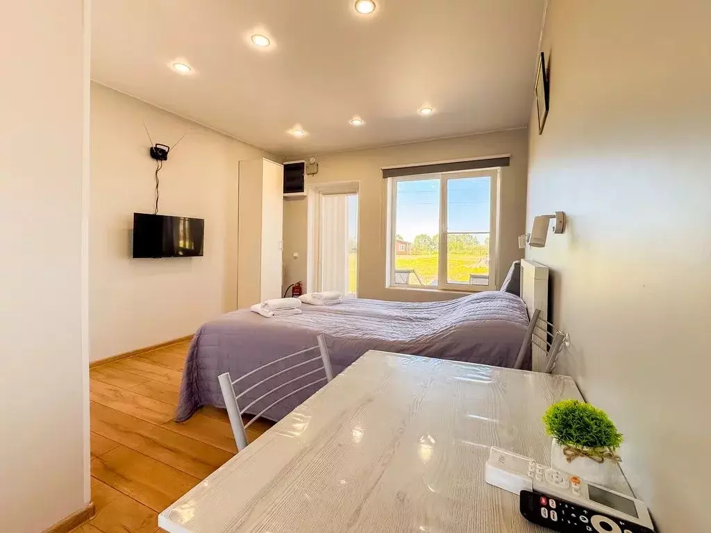 Комната Ярославская область, Переславль-Залесский муниципальный округ, ... - Фото 1