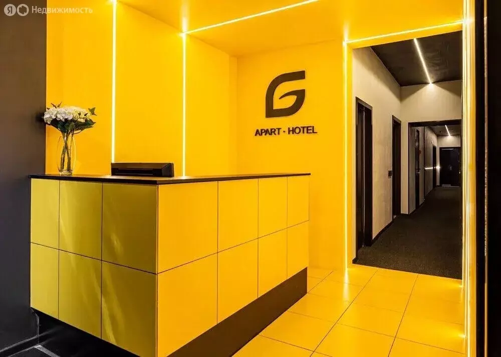 Квартира-студия: Санкт-Петербург, Лермонтовский проспект, 50 (13 м) - Фото 2