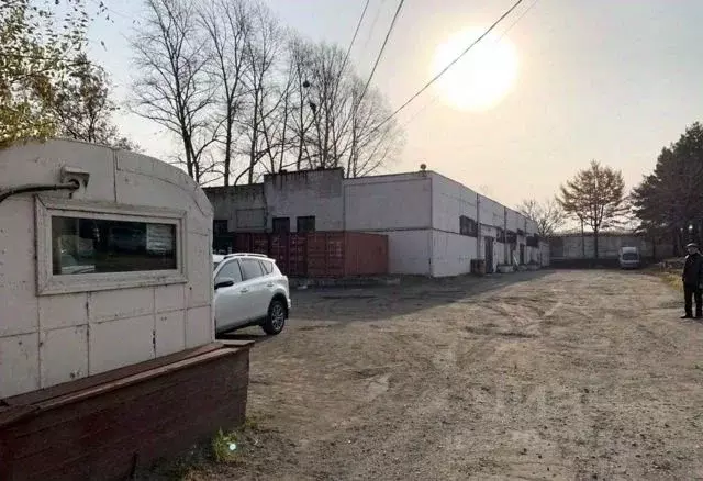 Производственное помещение в Хабаровский край, Хабаровск ул. Лазо, 2 ... - Фото 2