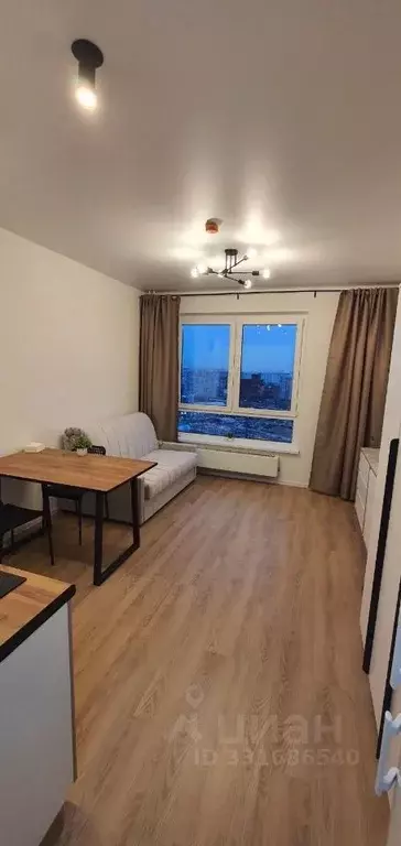 Студия Москва Перовское ш., 2к1 (20.0 м) - Фото 1