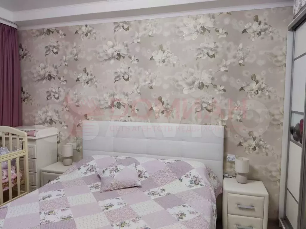 3-к. квартира, 60 м, 3/5 эт. - Фото 1