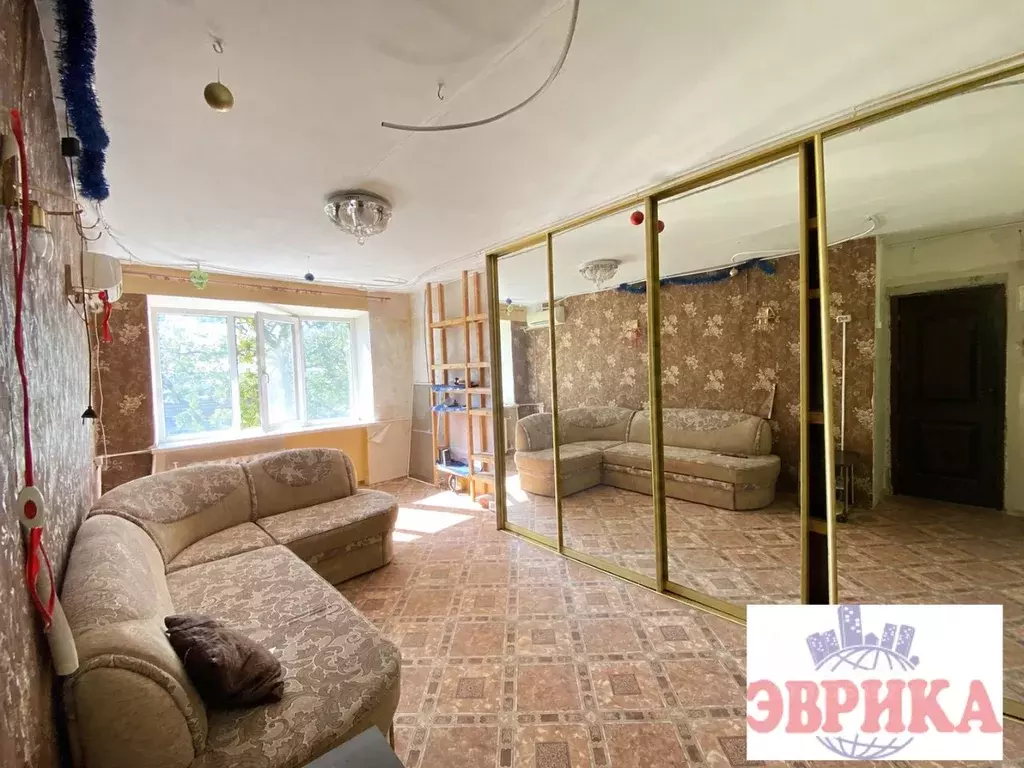 Комната Краснодарский край, Крымск Октябрьская ул., 58 (18.0 м) - Фото 1