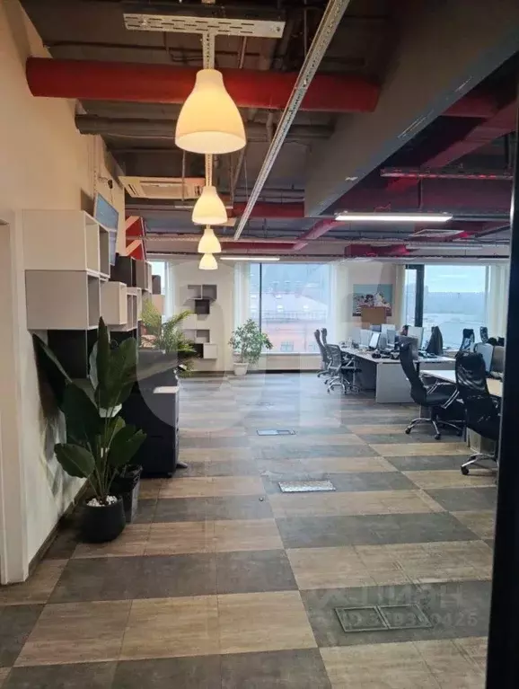 Офис в Москва Новоданиловская наб., 6к1 (750 м) - Фото 1