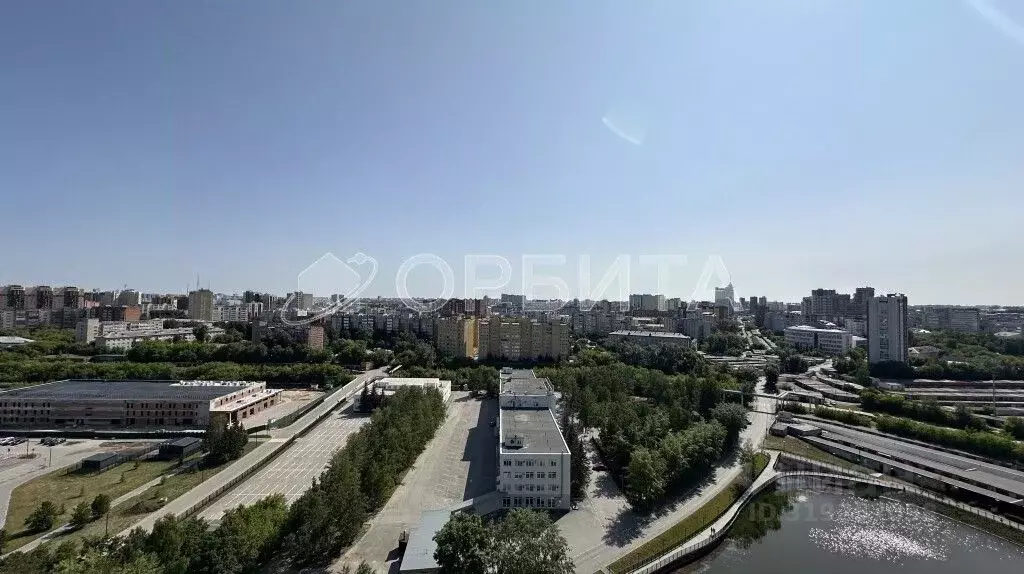 1-к кв. Тюменская область, Тюмень Новгородская ул., 9А (25.6 м) - Фото 1