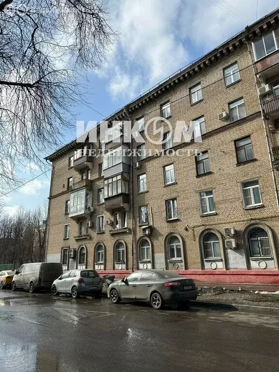 3-комнатная квартира: Москва, улица Кедрова, 6к2 (86.1 м) - Фото 1
