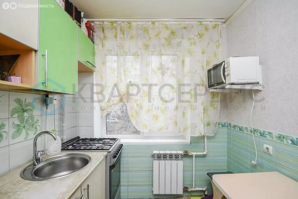 2-комнатная квартира: Омск, улица Арнольда Нейбута, 64 (40.4 м) - Фото 2