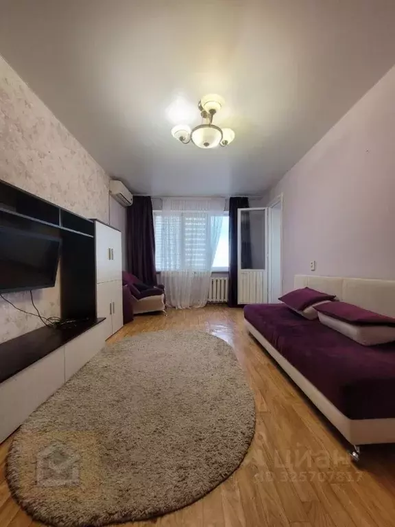 3-к кв. Крым, Симферополь ул. 1-й Конной армии, 74А (67.0 м) - Фото 1