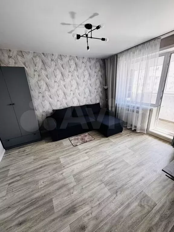1-к. квартира, 31 м, 9/9 эт. - Фото 1