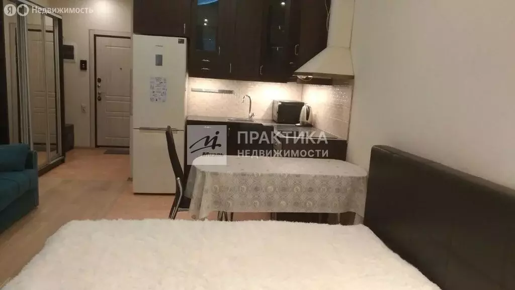 Квартира-студия: Москва, Ходынский бульвар, 2 (32.5 м) - Фото 0