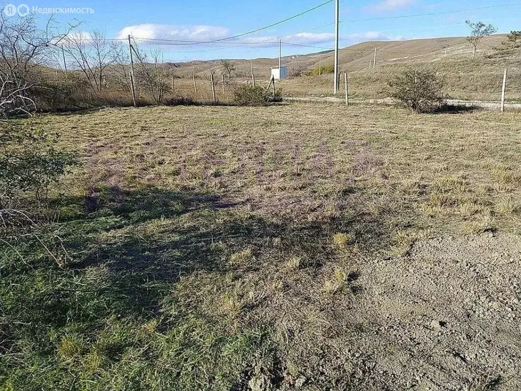 Участок в Орджоникидзе, СНТ Волна (6 м) - Фото 2