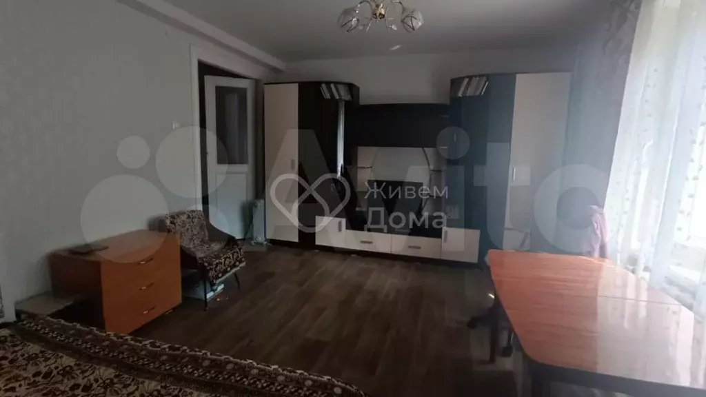 2-к. квартира, 58,7 м, 1/2 эт. - Фото 1
