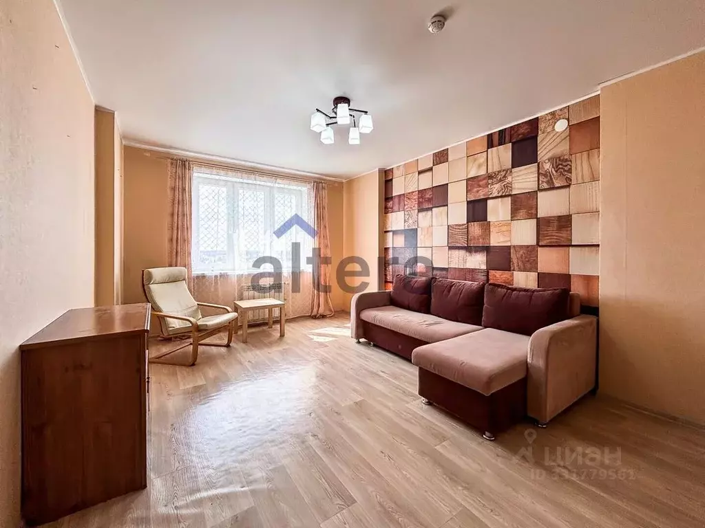 2-к кв. Татарстан, Казань ул. Наиля Юсупова, 9 (62.0 м) - Фото 1