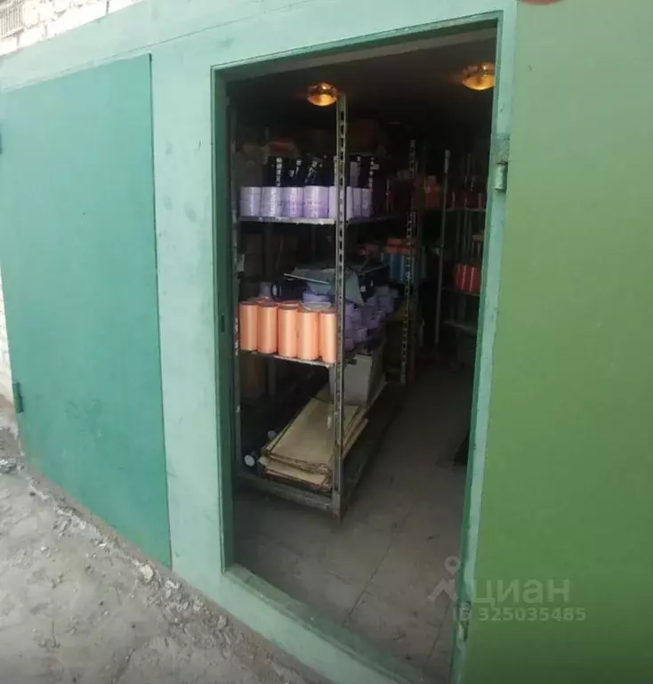 Гараж в Москва Рижская пл., 7БС1 (21 м) - Фото 2