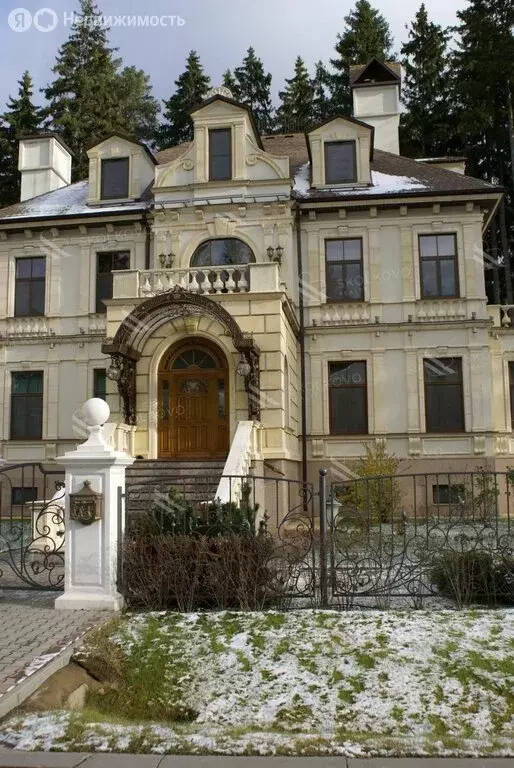 Дом в Таганьково, КП Николино (860 м) - Фото 1