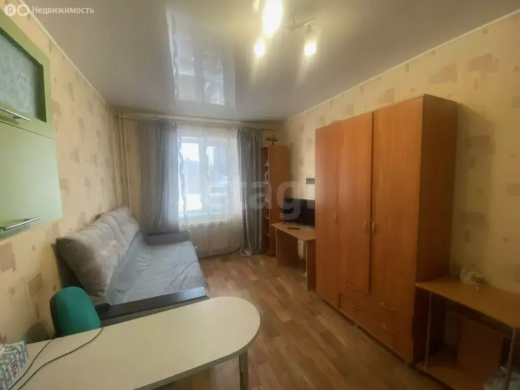 Квартира-студия: Томск, Чулымская улица, 45 (20 м) - Фото 2