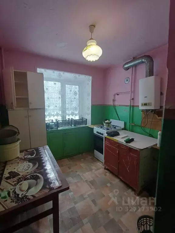 1-к кв. Башкортостан, Нефтекамск Юбилейный просп., 4 (32.0 м) - Фото 1