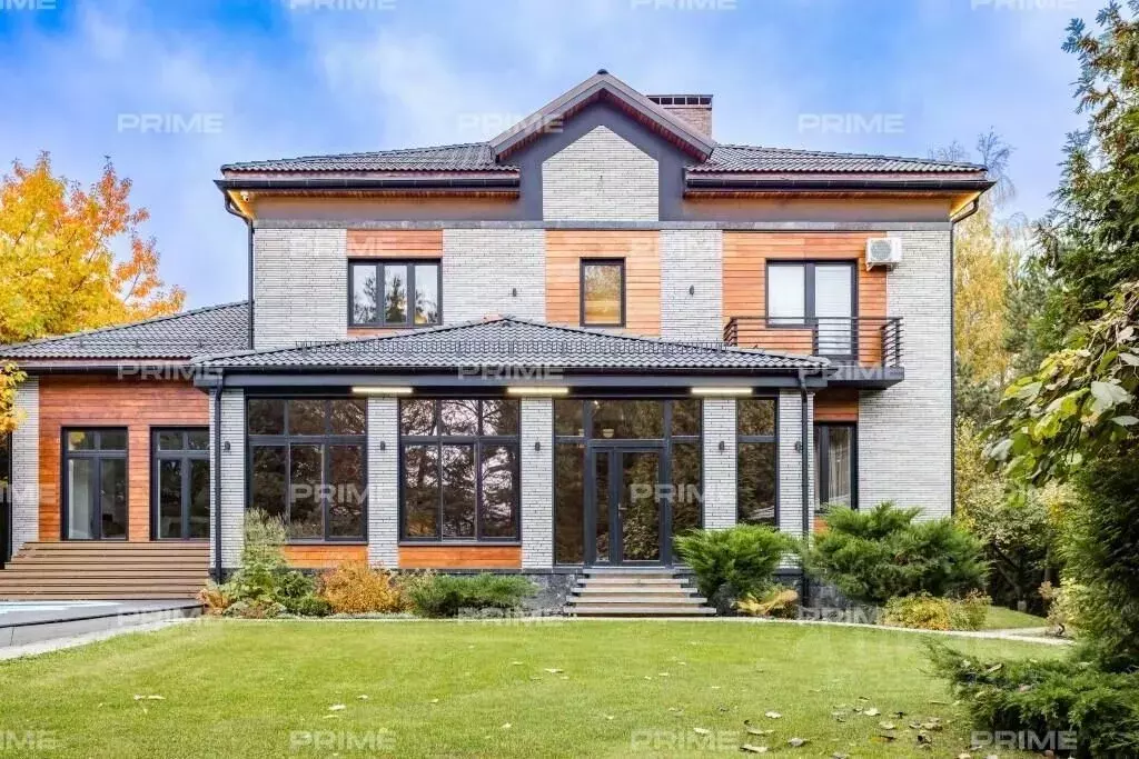 Коттедж в Московская область, Красногорск городской округ, д. Глухово, ... - Фото 1