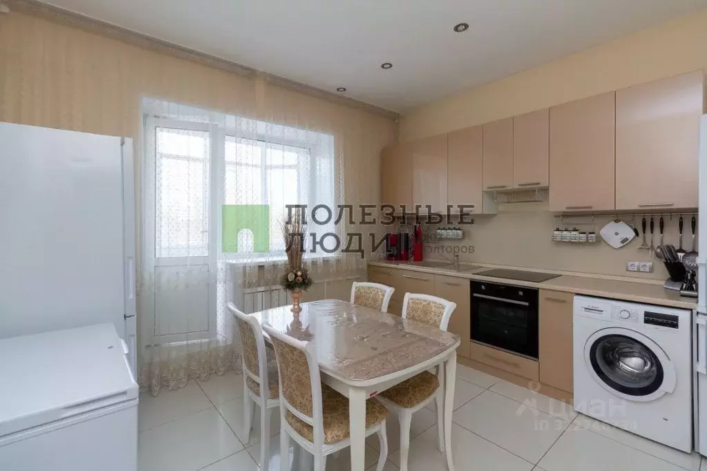 3-к кв. Красноярский край, Красноярск ул. Елены Стасовой, 19 (103.8 м) - Фото 2